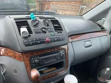Mercedes Benz Viano 3.0 V6/ 2004/ 258000km  (51)