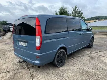 Mercedes Benz Viano 3.0 V6/ 2004/ 258000km  (6)