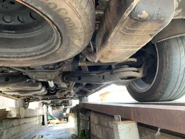 Mercedes Benz Viano 3.0 V6/ 2004/ 258000km  (70)