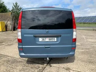 Mercedes Benz Viano 3.0 V6/ 2004/ 258000km  (7)