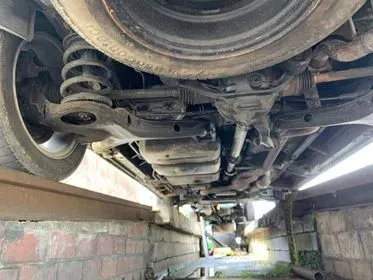 Mercedes Benz Viano 3.0 V6/ 2004/ 258000km  (72)