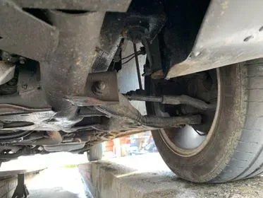 Mercedes Benz Viano 3.0 V6/ 2004/ 258000km  (74)