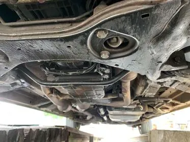 Mercedes Benz Viano 3.0 V6/ 2004/ 258000km  (76)