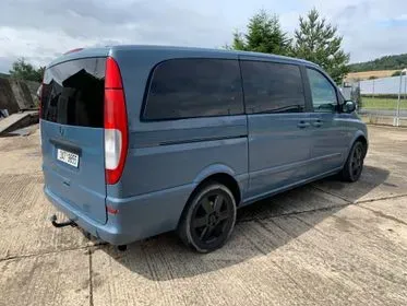 Mercedes Benz Viano 3.0 V6/ 2004/ 258000km  (8)