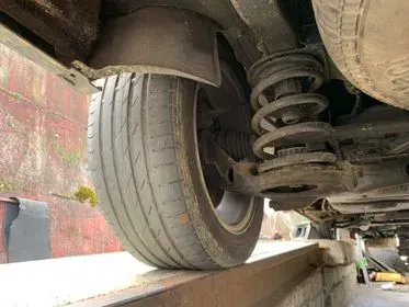 Mercedes Benz Viano 3.0 V6/ 2004/ 258000km  (87)