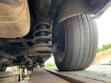 Mercedes Benz Viano 3.0 V6/ 2004/ 258000km  (88)