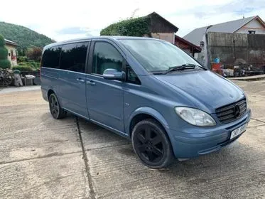 Mercedes Benz Viano 3.0 V6/ 2004/ 258000km  (10)