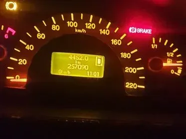 Mercedes Benz Viano 3.0 V6/ 2004/ 258000km  (93)