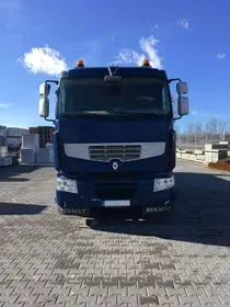 Renault Premium DXI R450.26 / 2009 / 615 900 km (3)