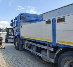 Renault Premium DXI R450.26 / 2009 / 615 900 km (7)