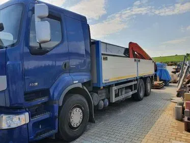 Renault Premium DXI R450.26 / 2009 / 615 900 km (9)