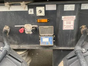 Langendorf SK 24/ semi-trailer tipper/ 2018 (6)