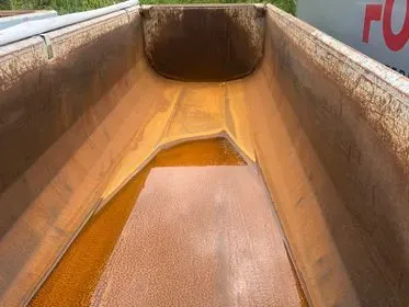 Langendorf SK 24/ semi-trailer tipper/ 2018 (7)