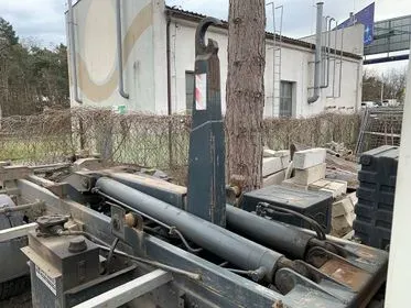 DAF LF 45.170/ 2004/ EURO 3/ 355000km / Container carrier (18)