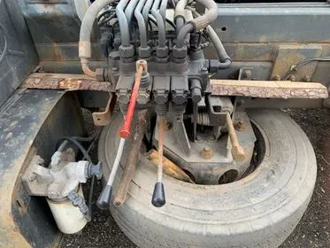 DAF LF 45.170/ 2004/ EURO 3/ 355000km / Container carrier (20)