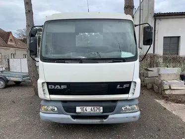 DAF LF 45.170/ 2004/ EURO 3/ 355000km / Container carrier (2)