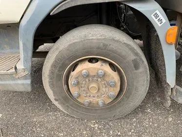 DAF LF 45.170/ 2004/ EURO 3/ 355000km / Container carrier (22)