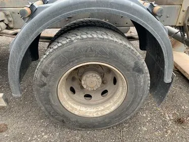 DAF LF 45.170/ 2004/ EURO 3/ 355000km / Container carrier (24)