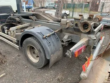 DAF LF 45.170/ 2004/ EURO 3/ 355000km / Container carrier (26)