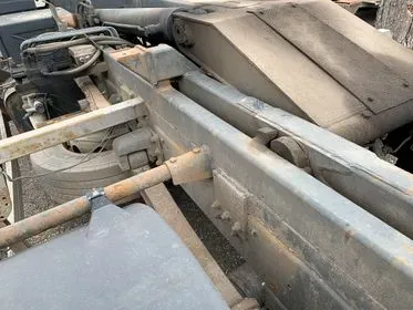 DAF LF 45.170/ 2004/ EURO 3/ 355000km / Container carrier (30)