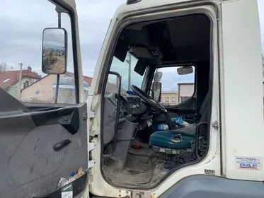 DAF LF 45.170/ 2004/ EURO 3/ 355000km / Container carrier (34)