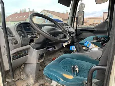 DAF LF 45.170/ 2004/ EURO 3/ 355000km / Container carrier (35)