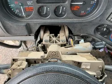 DAF LF 45.170/ 2004/ EURO 3/ 355000km / Container carrier (42)