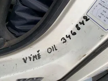 DAF LF 45.170/ 2004/ EURO 3/ 355000km / Container carrier (48)