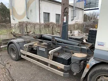 DAF LF 45.170/ 2004/ EURO 3/ 355000km / Container carrier (5)