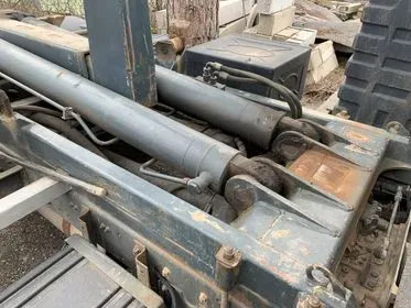 DAF LF 45.170/ 2004/ EURO 3/ 355000km / Container carrier (52)