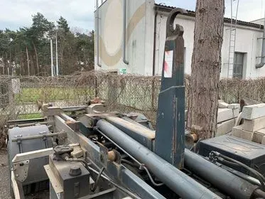 DAF LF 45.170/ 2004/ EURO 3/ 355000km / Container carrier (53)