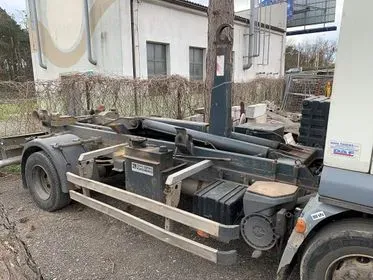 DAF LF 45.170/ 2004/ EURO 3/ 355000km / Container carrier (6)