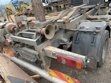 DAF LF 45.170/ 2004/ EURO 3/ 355000km / Container carrier (7)