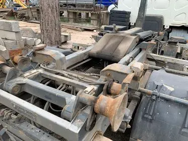 DAF LF 45.170/ 2004/ EURO 3/ 355000km / Container carrier (9)