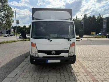 NISSAN CABSTAR 35.13 / 2011 / 378 900 km (2)