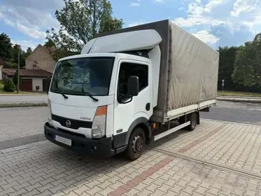NISSAN CABSTAR 35.13 / 2011 / 378 900 km (1)