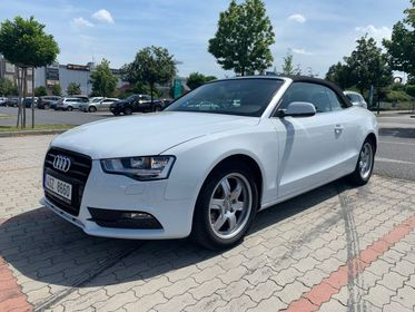 AUDI A5 Cabrio (1)