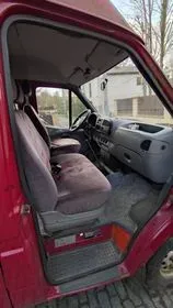 FORD TRANSIT 2,5 TD / 1994 / 128 000 km (7)