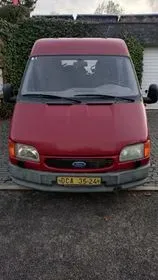 FORD TRANSIT 2,5 TD / 1994 / 128 000 km (2)
