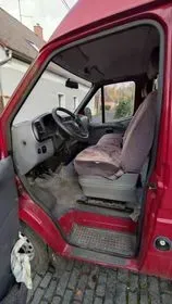 FORD TRANSIT 2,5 TD / 1994 / 128 000 km (6)