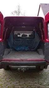 FORD TRANSIT 2,5 TD / 1994 / 128 000 km (9)