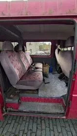 FORD TRANSIT 2,5 TD / 1994 / 128 000 km (8)