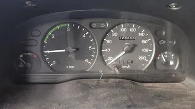 FORD TRANSIT 2,5 TD / 1994 / 128 000 km (11)