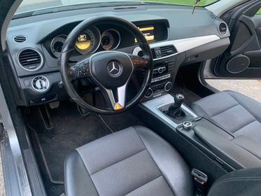 Mercedes Benz C200 CDI Combi / Avantgarde / 2011  (25)