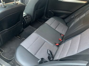 Mercedes Benz C200 CDI Combi / Avantgarde / 2011  (45)