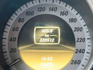 Mercedes Benz C200 CDI Combi / Avantgarde / 2011  (28)