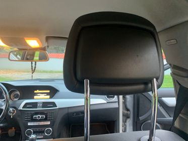 Mercedes Benz C200 CDI Combi / Avantgarde / 2011  (48)