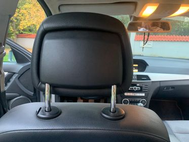 Mercedes Benz C200 CDI Combi / Avantgarde / 2011  (49)