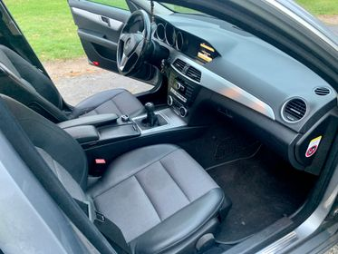 Mercedes Benz C200 CDI Combi / Avantgarde / 2011  (52)