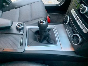 Mercedes Benz C200 CDI Combi / Avantgarde / 2011  (36)